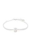 Millenia Octagon Cut Bracelet Silver - SWAROVSKI - BALAAN 1