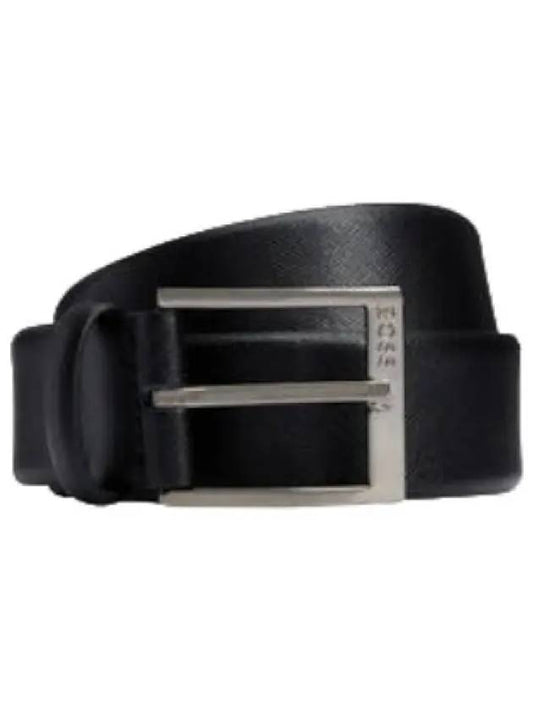 boss cowhide belt waistband - HUGO BOSS - BALAAN 1