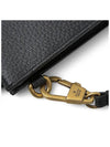 GG Marmont Clutch Bag Black - GUCCI - BALAAN 5