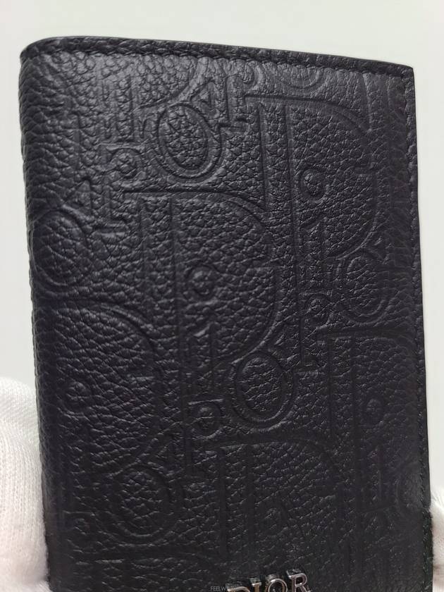 men card wallet - DIOR - BALAAN 4