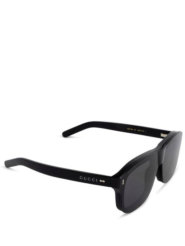 Gucci GG1712S Black - GUCCI - BALAAN 4