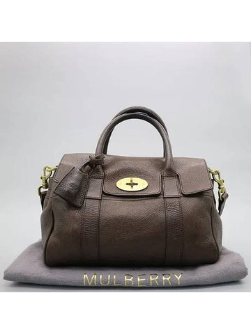 HH1180 2 WAY bag - MULBERRY - BALAAN 1