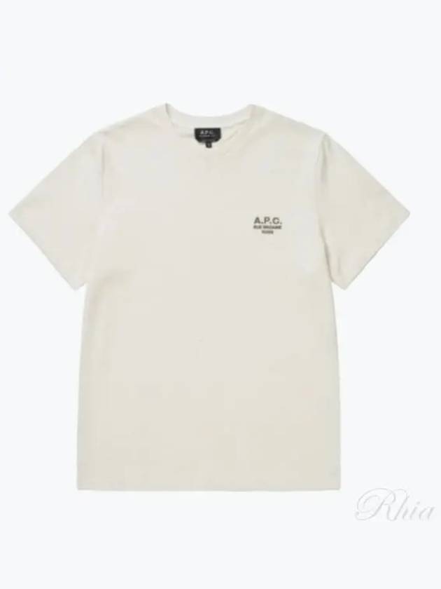 New RAYMOND short sleeve t shirt COEZC H26247 - A.P.C. - BALAAN 1