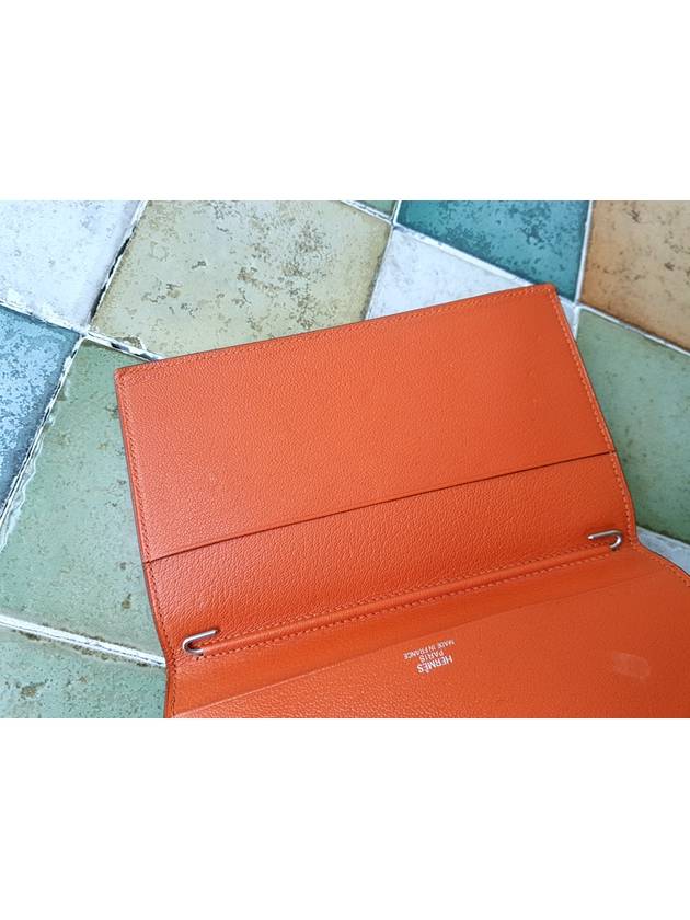 Diary Notebook Agenda Wallet - HERMES - BALAAN 5