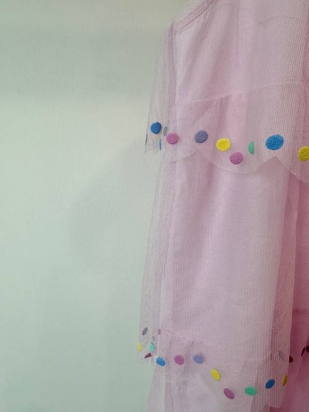 Kids Dress TU1D22 Z1119 Pink Girls 10A - STELLA MCCARTNEY - BALAAN 3