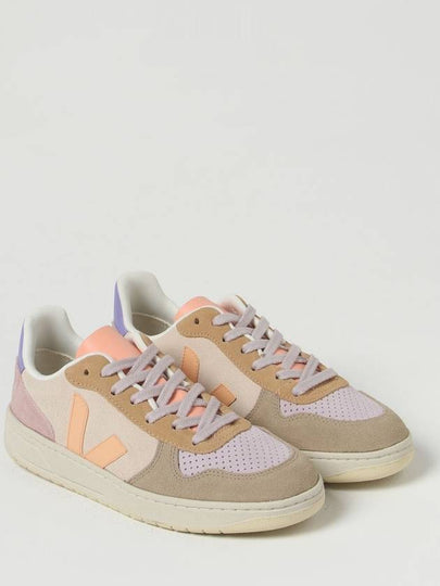 Sneakers V-10 Veja in camoscio - VEJA - BALAAN 2