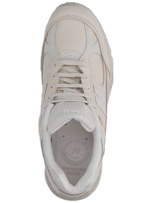 991 Low Top Sneakers Offwhite - NEW BALANCE - BALAAN 6