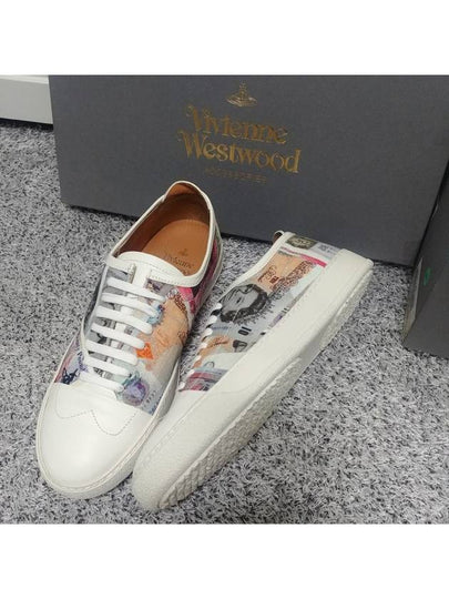 men's low top sneakers - VIVIENNE WESTWOOD - BALAAN 2