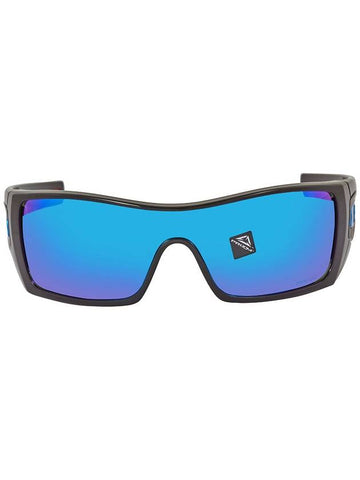 Oakley Batwolf Prizm Sapphire Mask Men's Sunglasses OO9101 910158 127 - OAKLEY - BALAAN 1