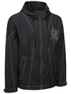 Official M HOODY WINDBREAKER JK BK - ANEWGOLF - BALAAN 4