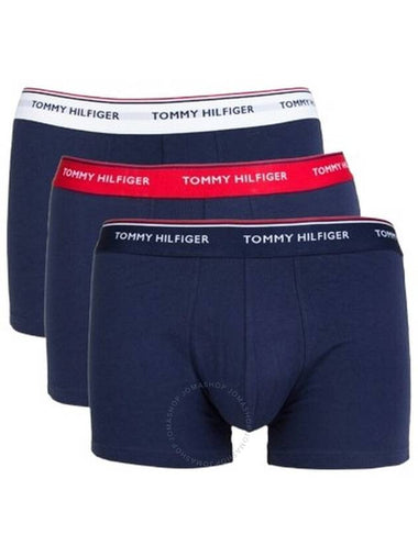 Tommy Hilfiger 3 Pack Trunk Boxers Size Medium - TOMMY HILFIGER - BALAAN 1