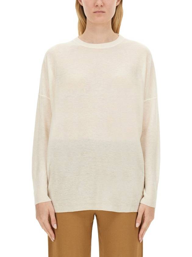 Fabiana Filippi Wool Sweater - FABIANA FILIPPI - BALAAN 1