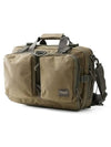 Griffin 3-way office bag khaki porridge - MAGFORCE - BALAAN 1