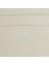 MC2 Euclide Card Wallet Ivory - HERMES - BALAAN 10