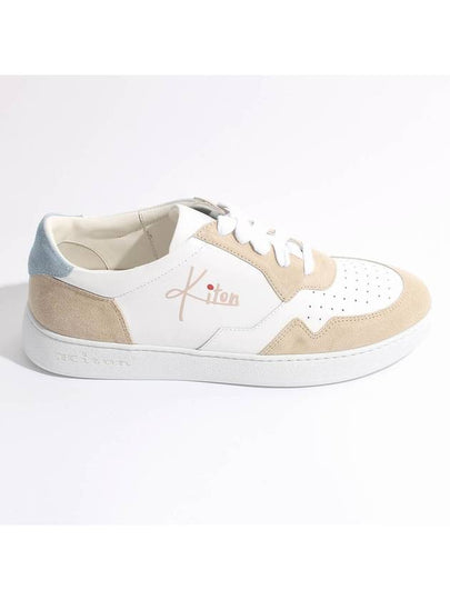 Sneakers iStap White USSA069 N0103 604 - KITON - BALAAN 2