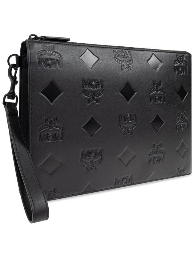 MCM Handbag, Men's, Black - MCM - BALAAN 4