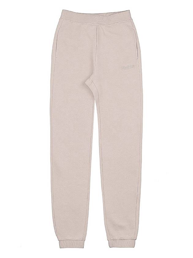 Women's Oncia Jogger Pants ONCIA 001 - MAX MARA - BALAAN 10