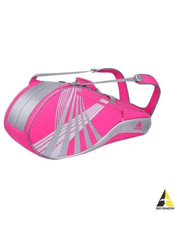 adidas BADMINTON steelistin W7 2 stage bag BG120211 - ADIDAS - BALAAN 1