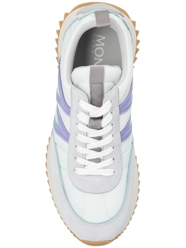 Pacey low top sneakers white - MONCLER - BALAAN 7