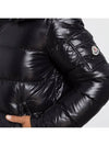 Maya down hood padding black 1A53600 68950 999 - MONCLER - BALAAN 5