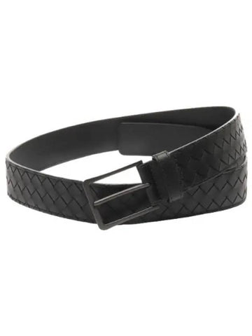 intrecciato belt - BOTTEGA VENETA - BALAAN 1