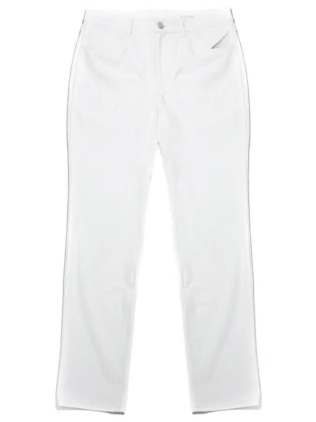 Men's Tour 5 Pocket Stretch Straight Pants White - G/FORE - BALAAN 1