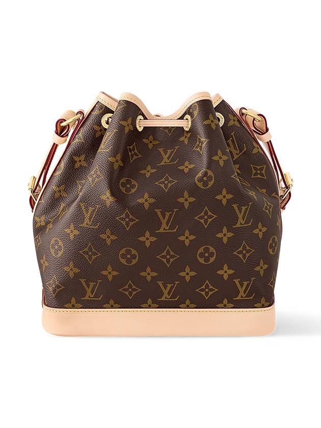 Petit Noe Monogram Bucket Bag Brown - LOUIS VUITTON - BALAAN 5