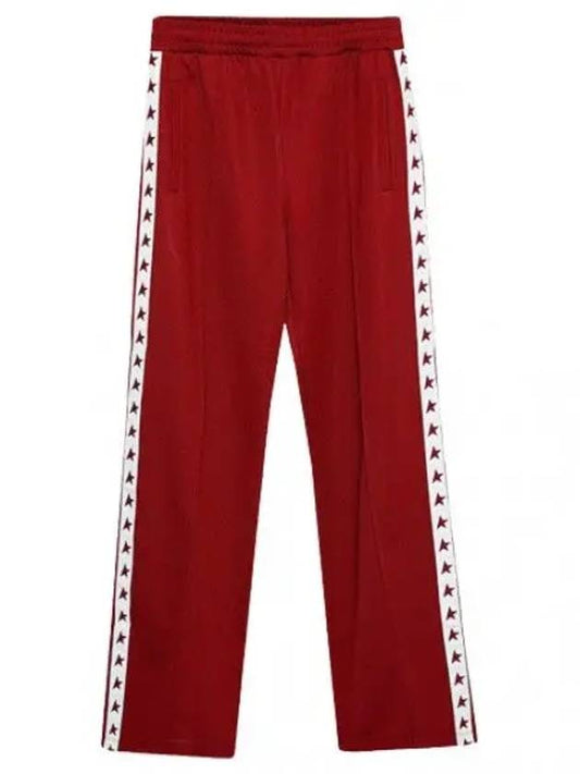 Women s Star Dorothea Wide Jogging Pants Training - GOLDEN GOOSE - BALAAN 1