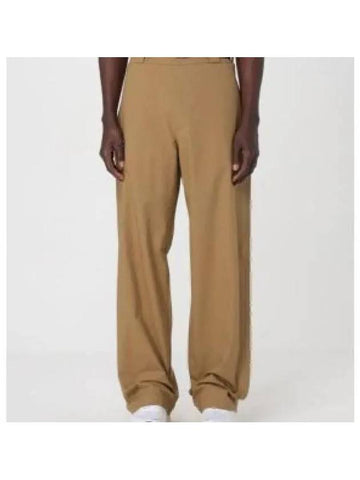 Oversized Chino RBMW068FA50BRW0001 Oversized Chino Pants - ROA - BALAAN 1