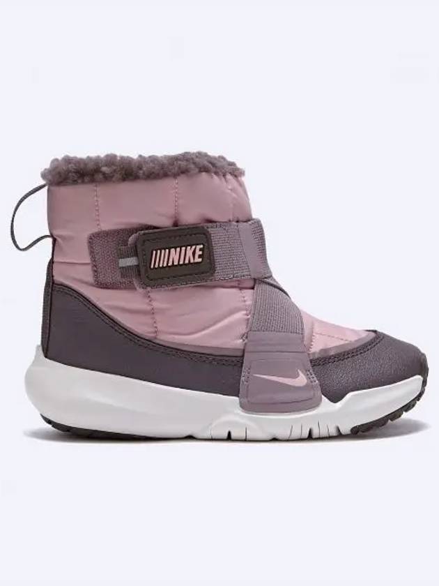 Kids Flex Advanced Winter Boots Pink - NIKE - BALAAN 2