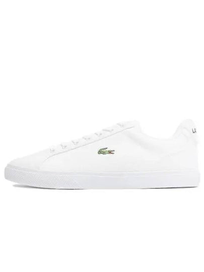 Lerond Pro Baseline Low Top Sneakers White - LACOSTE - BALAAN 2