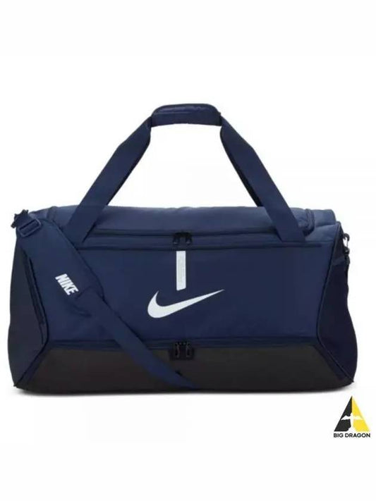 Academy Team Soccer Duffle Bag Navy - NIKE - BALAAN 2