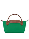 24FW Tote Bag 34175089 P88 Green - LONGCHAMP - BALAAN 4