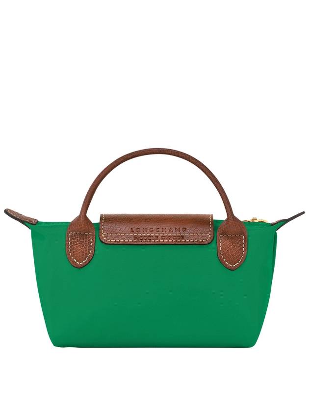 24FW Tote Bag 34175089 P88 Green - LONGCHAMP - BALAAN 4