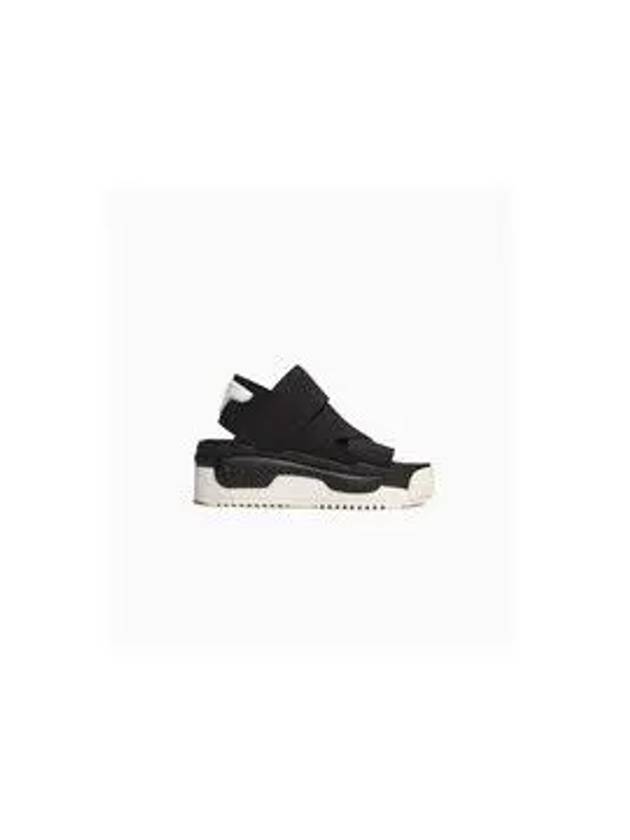 Hokori Sandals Black - Y-3 - BALAAN 8