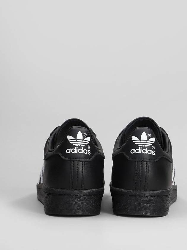 Superstar 82 Low-Top Sneakers Black - ADIDAS - BALAAN 5