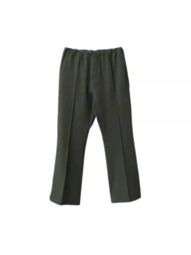 W.U. Straight Pants Green - NEEDLES - BALAAN 2