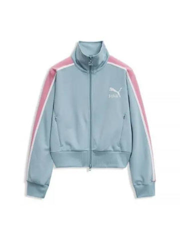 T7 Taping Track Jacket W 94050101 - PUMA - BALAAN 1