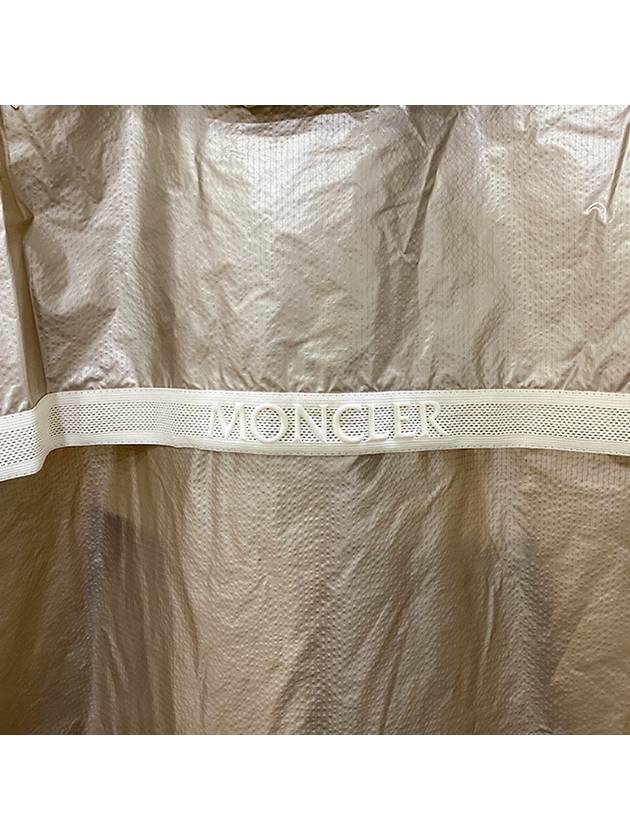 Tazenat Hooded Jacket Gold - MONCLER - BALAAN 6