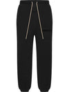 Logo Track Pants Black - FEAR OF GOD ESSENTIALS - BALAAN 1