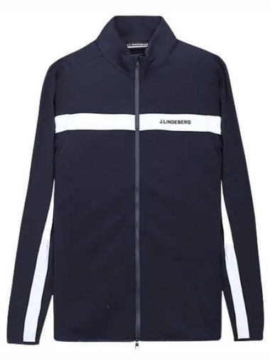 Men s Jarvis Mid Layer Jacket - J.LINDEBERG - BALAAN 1