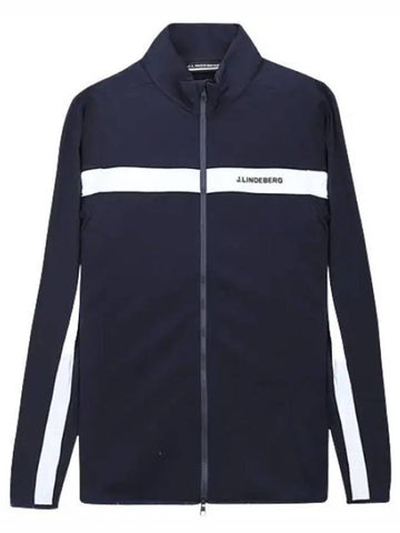 Men s Jarvis Mid Layer Jacket Golf - J.LINDEBERG - BALAAN 1