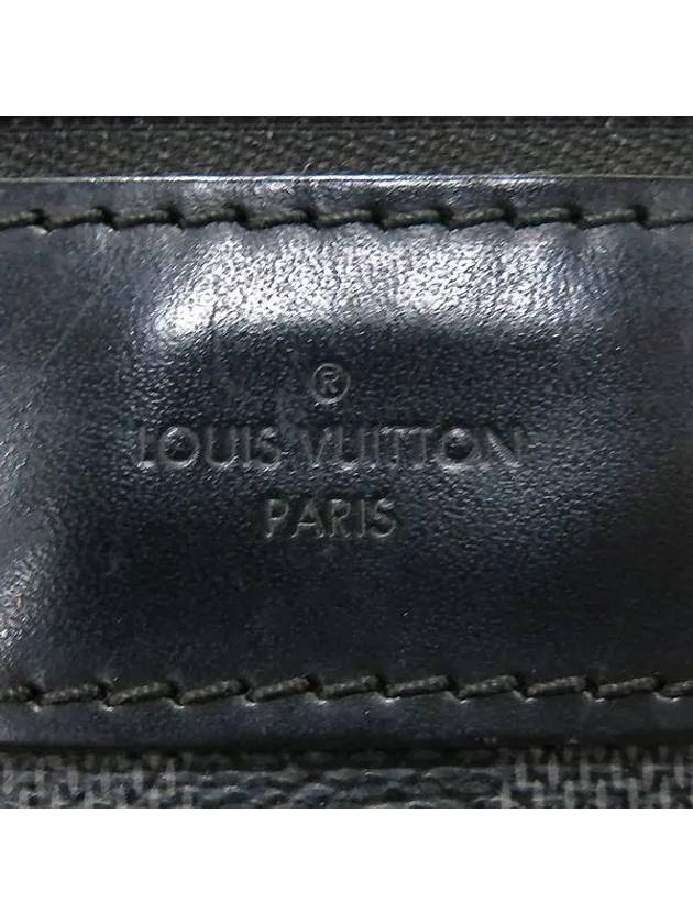 N58028 Damier Graphite Canvas Thomas Cross Bag - LOUIS VUITTON - BALAAN 4