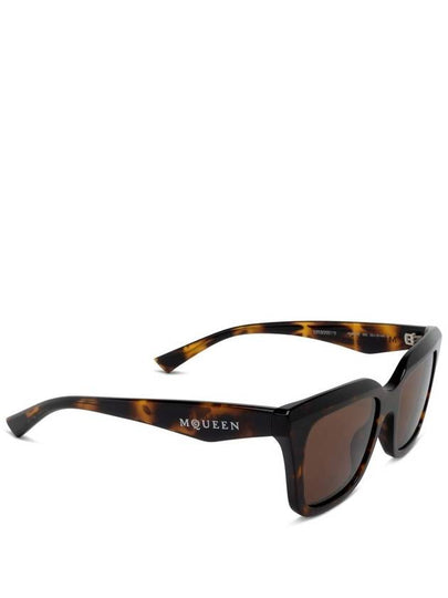 Alexander McQueen AM0473S Havana - ALEXANDER MCQUEEN - BALAAN 2