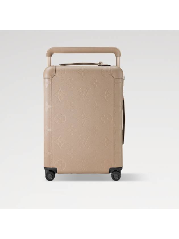 Horizon 55 Luggage Bag Grey - LOUIS VUITTON - BALAAN 1