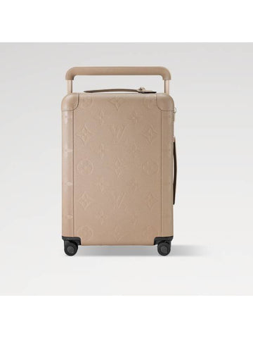 Horizon 55 Luggage Bag Grey - LOUIS VUITTON - BALAAN 1