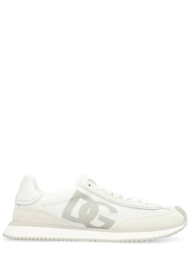 Dolce & Gabbana Dg Cushion Low-Top Sneakers - DOLCE&GABBANA - BALAAN 1