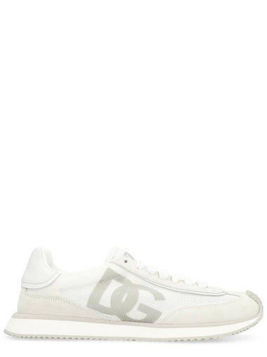 Dolce & Gabbana Dg Cushion Low-Top Sneakers - DOLCE&GABBANA - BALAAN 1