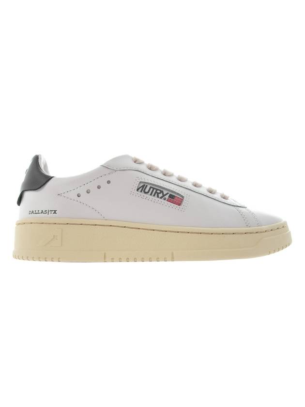 Dallas Low Top Sneakers White - AUTRY - BALAAN 1