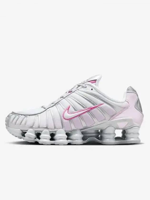 Women s Low Top Sneakers Nike Shox Tl Woman - NIKE - BALAAN 2